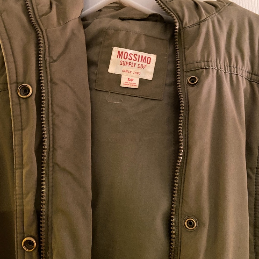 Fall/Winter Jacket - Picture 3 of 8